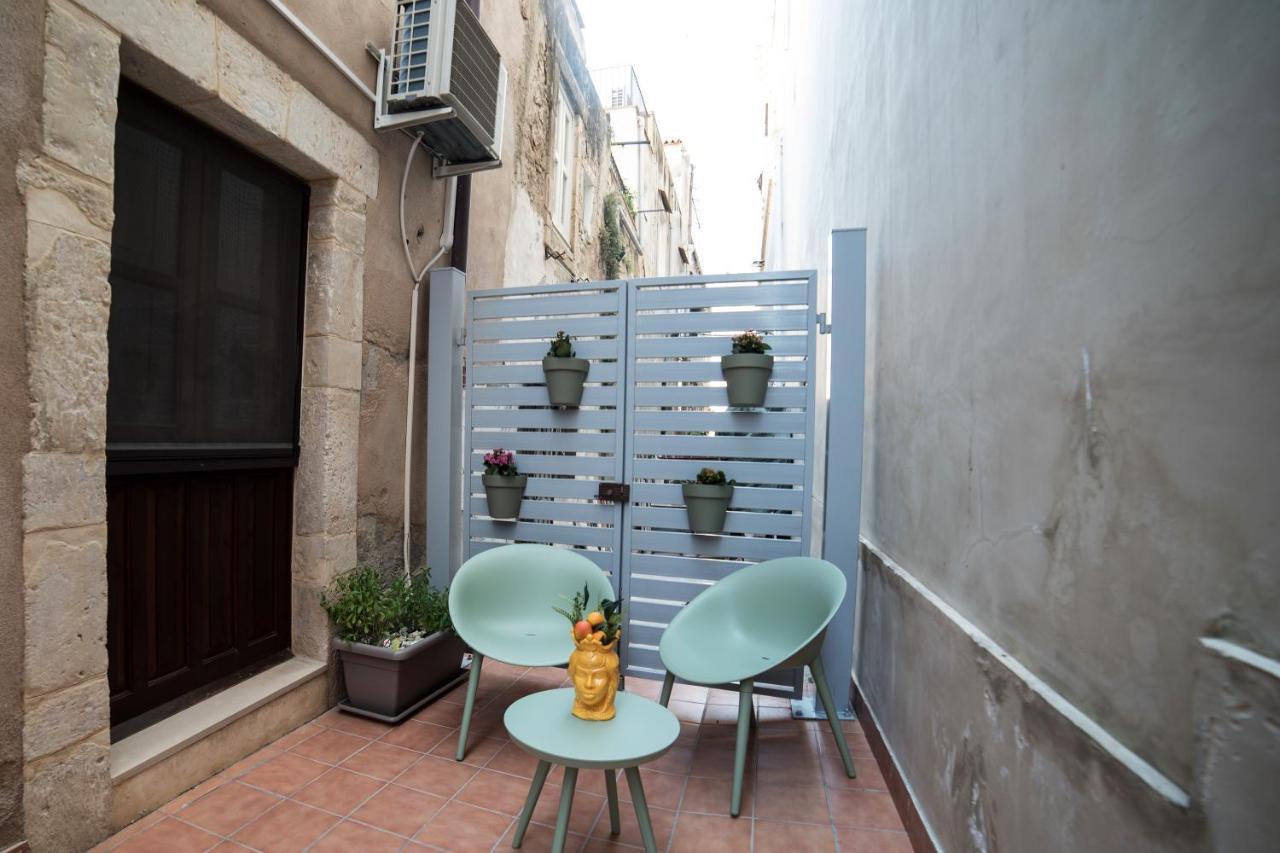 Corte Roma 148 Apt Syracuse Bagian luar foto